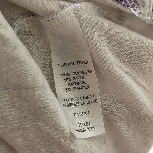 Flowly Purple Ricki’s Tank Top XXL - Picture 7 of 7